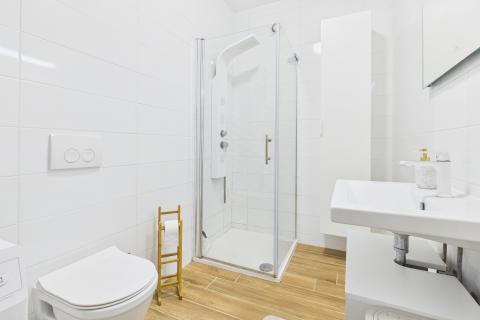 Novigrad &ndash; Moderno appartamento con una camera da letto e ampia terrazza in affitto a lungo termine
