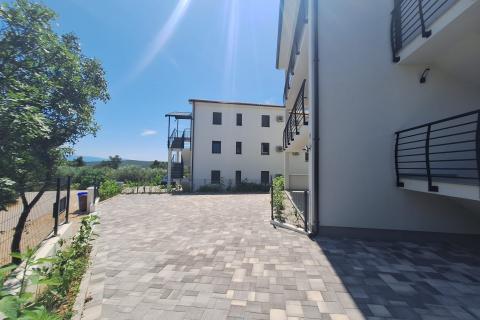 Appartamento Čižići, Dobrinj, 80,84m2