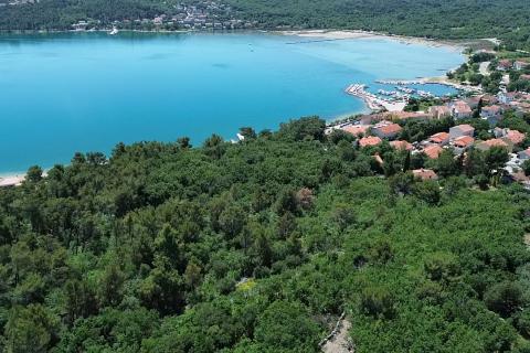 Krk, Čižići, dvosoban stan u blizini mora, novogradnja