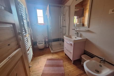 Gorski kotar, Mrkopalj, prekrasna kuća 220 m2