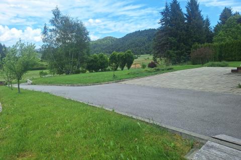 Gorski kotar, Mrkopalj, prekrasna kuća 220 m2