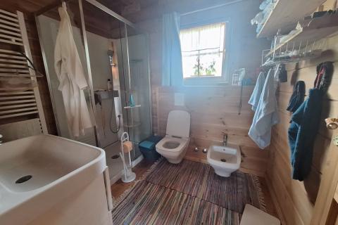 Gorski kotar, Mrkopalj, prekrasna kuća 220 m2