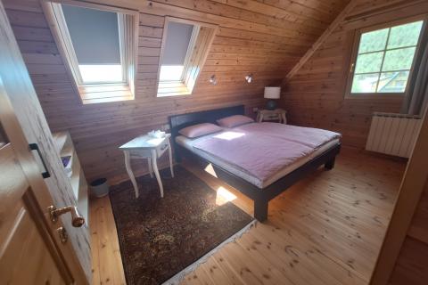 Gorski kotar, Mrkopalj, prekrasna kuća 220 m2