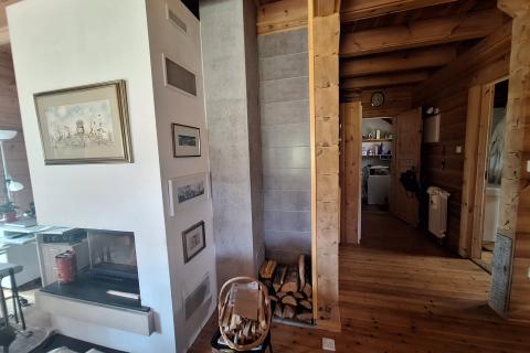Gorski kotar, Mrkopalj, prekrasna kuća 220 m2