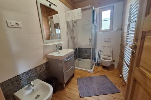 Gorski kotar, Mrkopalj, prekrasna kuća 220 m2