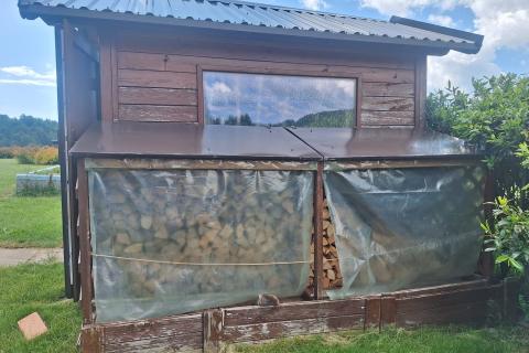 Gorski kotar, Mrkopalj, prekrasna kuća 220 m2