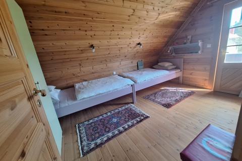 Gorski kotar, Mrkopalj, prekrasna kuća 220 m2