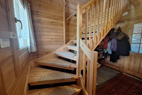 Gorski kotar, Mrkopalj, prekrasna kuća 220 m2