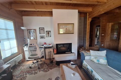 Gorski kotar, Mrkopalj, prekrasna kuća 220 m2