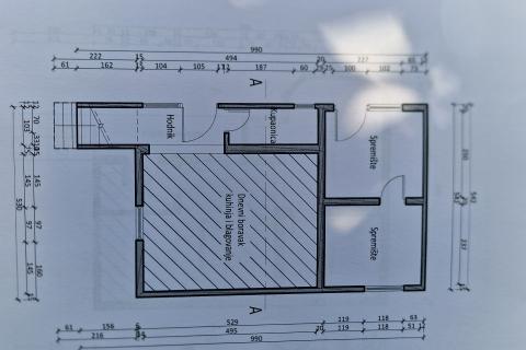 Huis Grane&scaron;ina, Gornja Dubrava, 95m2