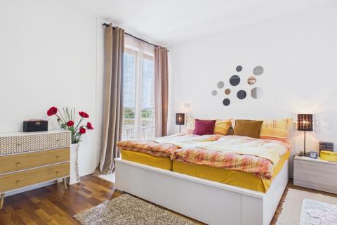 Istria, Cittanova (Novigrad) &ndash; Appartamento nel centro citt&agrave;, a 30 m dal mare
