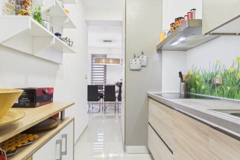Istria, Cittanova (Novigrad) &ndash; Appartamento nel centro citt&agrave;, a 30 m dal mare