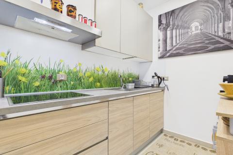 Istria, Cittanova (Novigrad) &ndash; Appartamento nel centro citt&agrave;, a 30 m dal mare