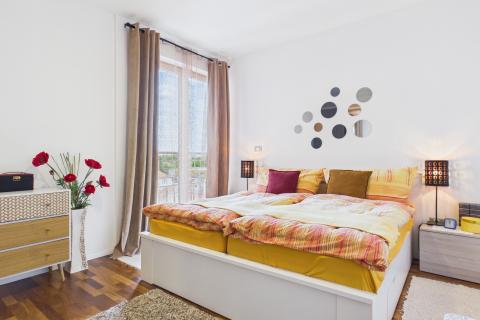 Istria, Cittanova (Novigrad) &ndash; Appartamento nel centro citt&agrave;, a 30 m dal mare