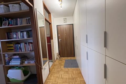 Appartamento Kurilovec, Velika Gorica, 46,88m2