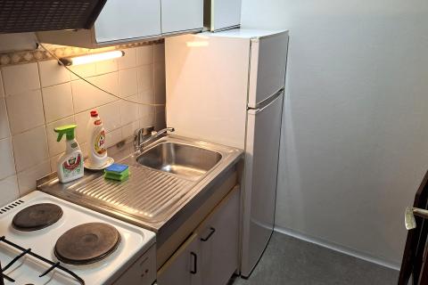 Wohnung Utrina, Novi Zagreb - Istok, 29m2