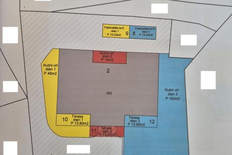 Flat/Appartement Matulji, 171,85m2