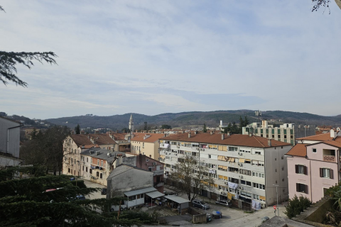 Istra, Pazin - Renoviran stan u centru Pazina