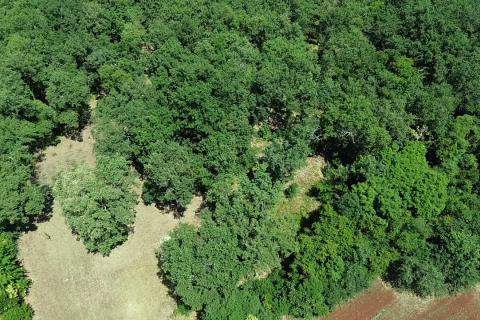 Bouwgrond Materada, Umag, 2.139m2