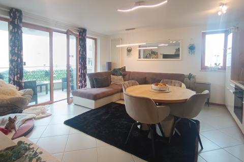 Condo/Apartment Novigrad, 71m2