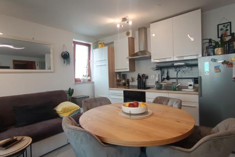 Condo/Apartment Novigrad, 71m2