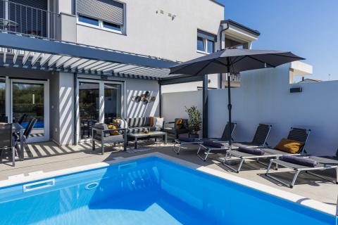 House Poreč, 168m2
