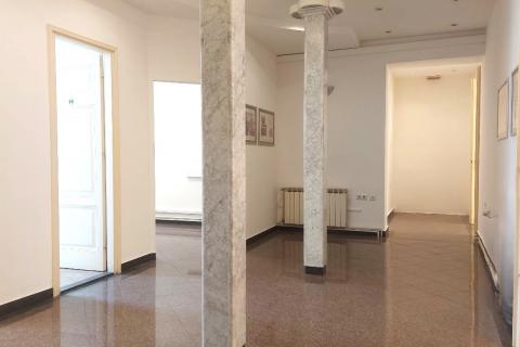 Rijeka, Centar - trosoban stan, balkon, 98 m2