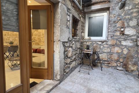 Wohnung 39 QM in Rovinj  mit 8 QM Terrasse