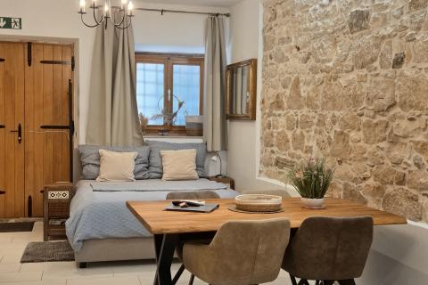 Wohnung 39 QM in Rovinj  mit 8 QM Terrasse