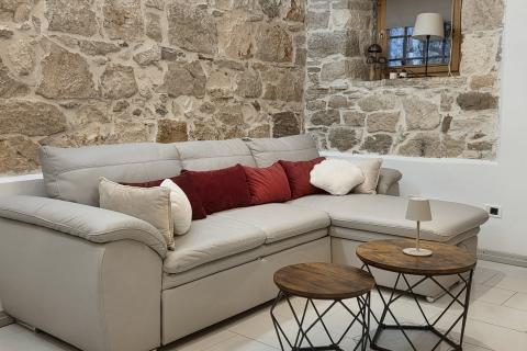 Wohnung 39 QM in Rovinj  mit 8 QM Terrasse