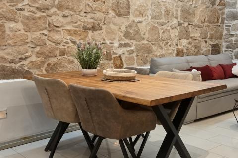 Wohnung 39 QM in Rovinj  mit 8 QM Terrasse