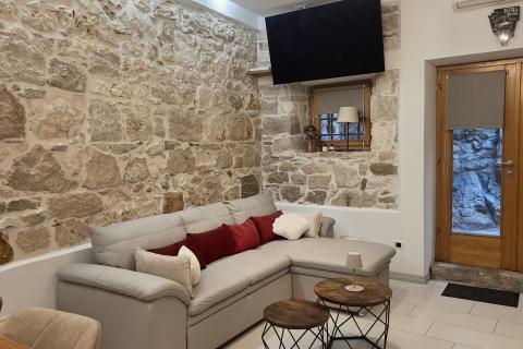 Wohnung 39 QM in Rovinj  mit 8 QM Terrasse