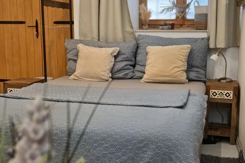 Wohnung 39 QM in Rovinj  mit 8 QM Terrasse
