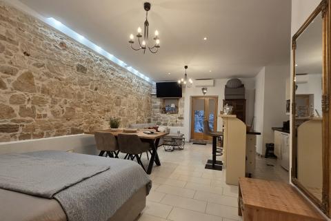 Wohnung 39 QM in Rovinj  mit 8 QM Terrasse