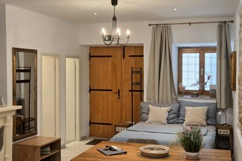 Wohnung 39 QM in Rovinj  mit 8 QM Terrasse