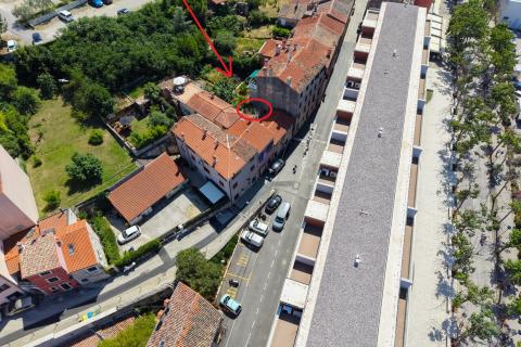 Haus Rovinj, 54m2