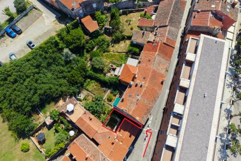 Haus Rovinj, 54m2