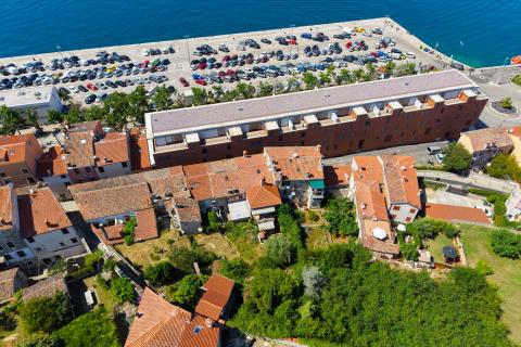 Haus Rovinj, 54m2