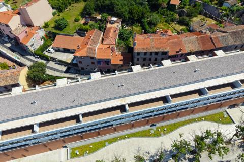 Haus Rovinj, 54m2