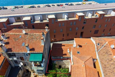 Haus Rovinj, 54m2