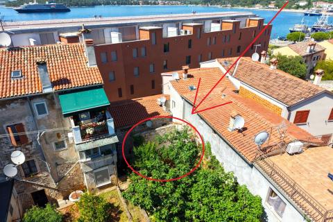 Haus Rovinj, 54m2