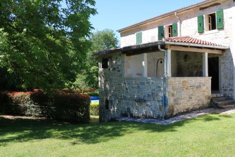 House Grači&scaron;će, 200m2