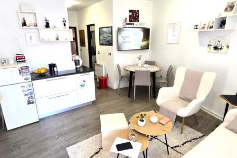 Wohnung Rovinj, 45m2