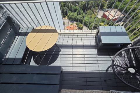 Condo/Apartment Turnić, Rijeka, 76,76m2