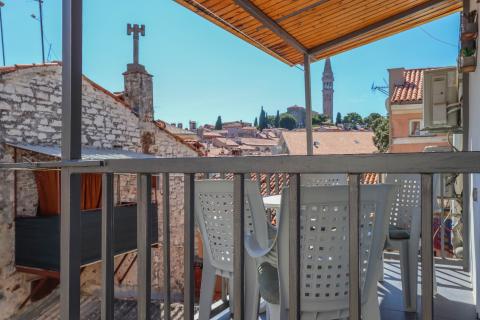 Wohnung Rovinj, 53m2