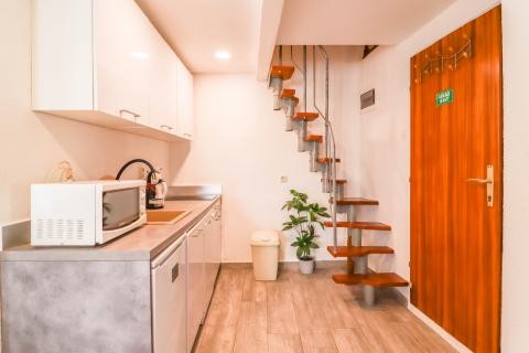 Wohnung Rovinj, 53m2