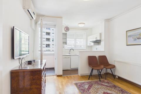 Stanovanje/Apartma Remetinec, Novi Zagreb - Zapad, 39m2