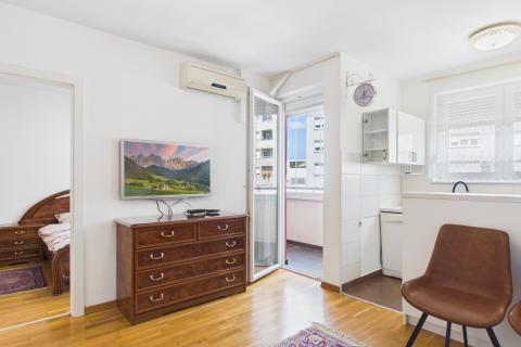 Stanovanje/Apartma Remetinec, Novi Zagreb - Zapad, 39m2