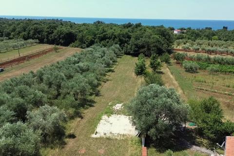 Bauland Umag, 1.156m2