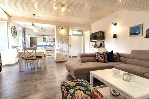 Rijeka, Belveder, Kompletno namje&scaron;ten 3S+DB, 83m2